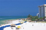Clearwater Beach and Lunch Tour